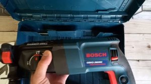 Перфоратор Бош BOSCH GBH 2-26 DRE. Аналог BOSCH