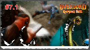 Overlord. Эпизод 7.1. Нашли синих