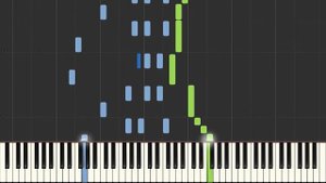 Kalinka [Piano Tutorial] (Synthesia)
