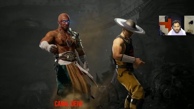 MODO TORRES: GERAS / Mortal Kombat 1 смотреть онлайн