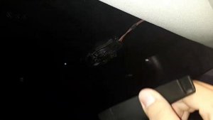 Skoda Octavia A7 как снять зеркало заднего вида.