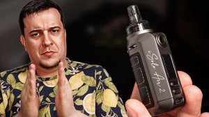 НЕ ПОТЕРЯЙ - iSOLO Air 2 by Eleaf l обзор