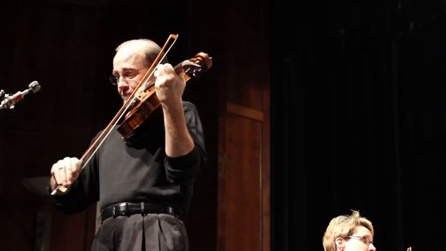 Hamlet by Shakespeare and Chaconne in G Minor by Vitali