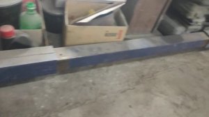 Стапель для кузовных работ