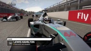 F1 2014 - Первое впечатление! | HD Gameplay |