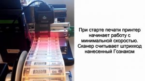 потоковое сканирование