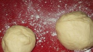 Пирог с вареньем в духовке