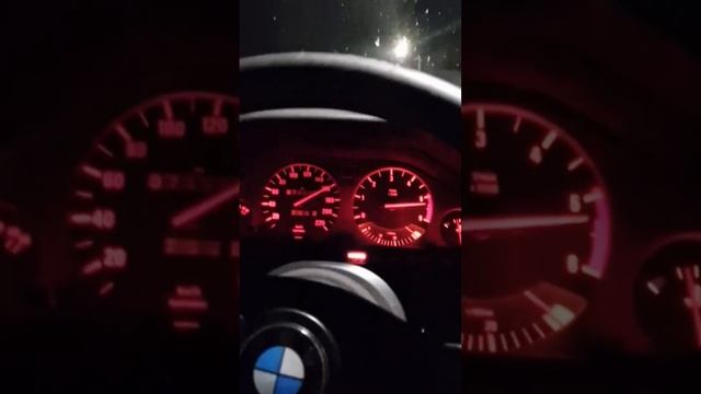 Bmw e30 0-220km/h m57n 3.0d swap 6hp28 automat