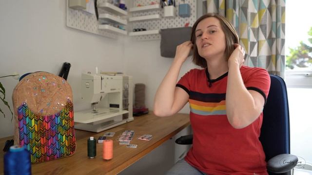 Bag Making Tips - Needles & Thread смотреть онлайн