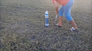 как сделать классную водяную ракету из подручных средств!!-how to make a cool