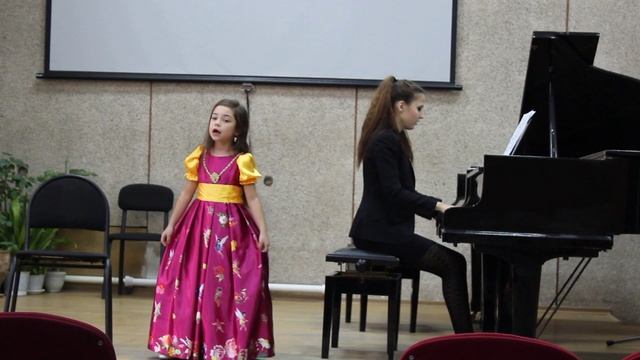 Милана Илюхина - Сказки 2015 смотреть онлайн