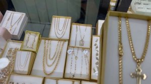 Город золотых магазинов. Обзор. Золото. Проба и цены. Где купить. Чорделег, Эквадор