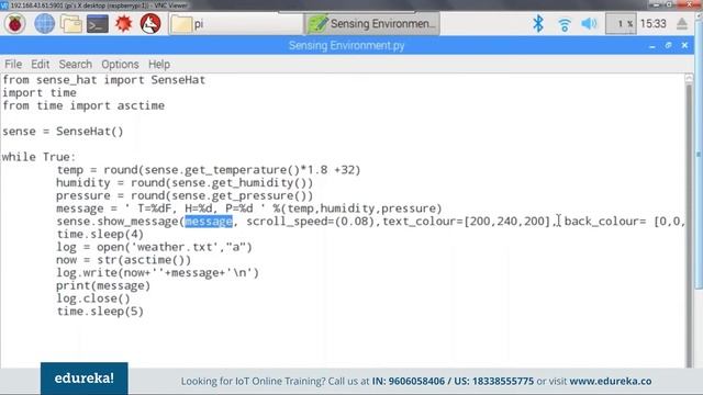 IoT Tutorial for Beginners | Internet of Things (IoT) | IoT Training | Edureka Rewind- 4 смотреть онлайн