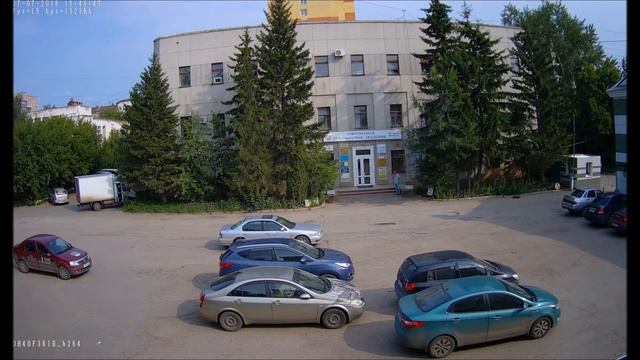 Proto-X IP-OH40 Дневная съемка смотреть онлайн