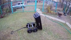 Садовая тележка Westman 250