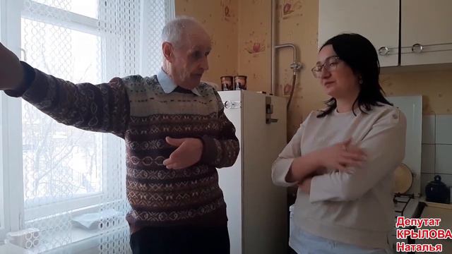В Сухом Логу ветерану дали тепло благодаря подписчикам в соцсетях смотреть онлайн