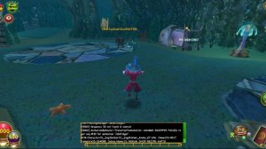 Wizard101 Rewritten Private Server - Mobs Walking