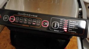 Гриль TEFAL OptiGrill+ Initial GC706