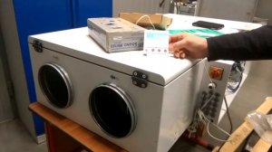 LV-PACU 400 PE-3,0-1 ECO E15