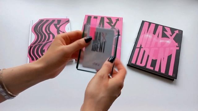 STRAY KIDS MAXIDENT album's unboxing | Распаковка альбомов Стрей Кидс Максидент ???