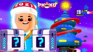 PK XD  РОЖДЕСТВО 2022  - ОБНОВЛЕНИЕ СЕКРЕТНЫЕ КОРОБКИ !!!