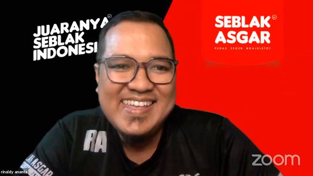 Cara Sukses & Creative Membuka Puluhan Cabang Kuliner смотреть онлайн