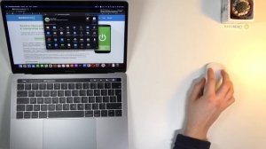Как на Apple Magic Mouse активировать правую кнопку?