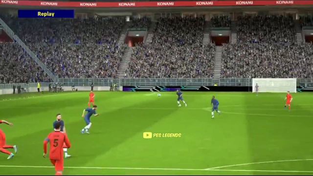 101 C.Makelele is too Good 🤯 | eFootball 2024 Mobile