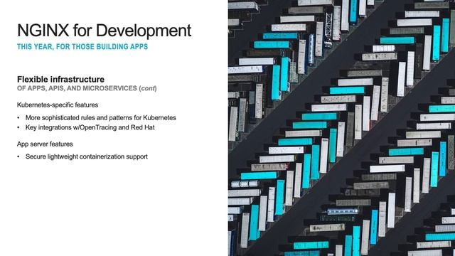NGINX Year in Review and 2021 Preview смотреть онлайн