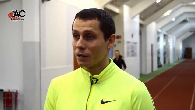 Юрий Борзаковский о технике бега и подготовке юных легкоатлетов