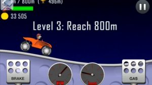 Крутые сальто в игре Hill Climb Racing