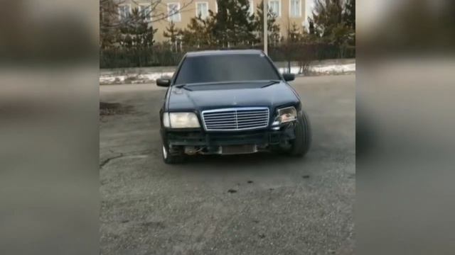 ТОПОВЫЕ МЕРСЕДЕСЫ КАБАН MERSEDES w140 смотреть онлайн