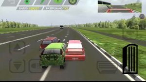 (Epic rollover at the end) Voyage 3: Outlaw. Racing crash compilation