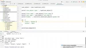 11 2 Язык Python — Стандартная библиотека