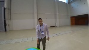 Бамперные лодочки ATTRO - детский аттракцион