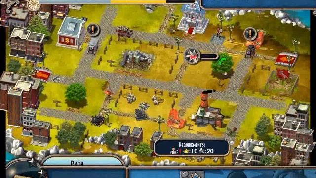 Monument Builders Statue of Liberty Part 4 Level 7 смотреть онлайн