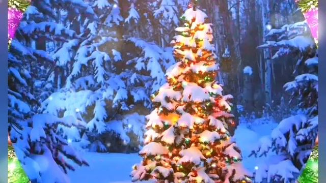 Красивое поздравление со Старым Новым Годом !