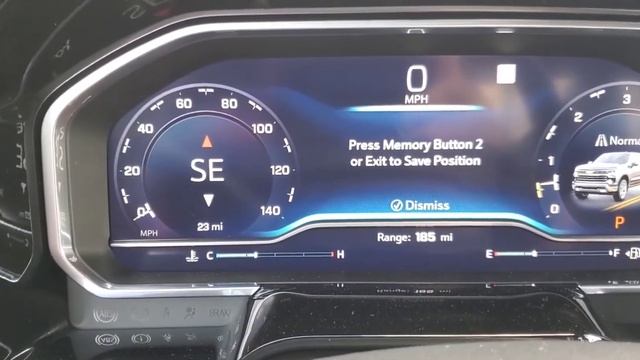 How to set up your Memory Seats in the 2022 Chevrolet Models смотреть онлайн