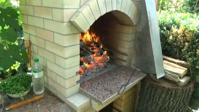 Мой  рецепт шашлыка из свинины -  ребрышки с грибами