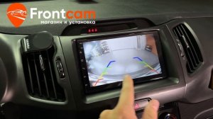 Мультимедиа Canbox M-Line 9864 для Kia Sportage 3 на ANDROID