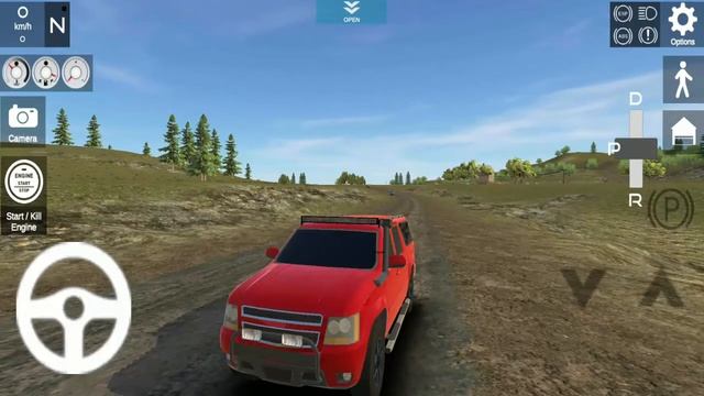 Real Off-Road 4x4 # 1 - Android Gameplay HD смотреть онлайн