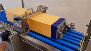 Оборудование для нарезки блоков сыра струнами Wire Cutter BL