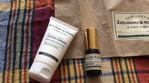 Zielinski&Rosen. Black Pepper,Amber,Neroli.