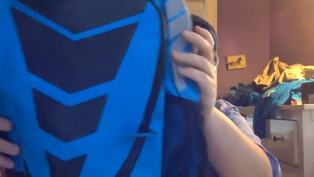 New Pickup : Blue Nike Air Max Vapor Backpack смотреть онлайн