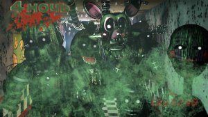 Five Nights at Freddy’s 3 4#