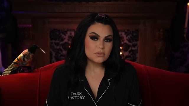 Magic Tramp Stamps and Taboo Tattoos | Dark History with Bailey Sarian смотреть онлайн