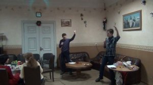 В лесу родилась елочка (РЕП - версия)