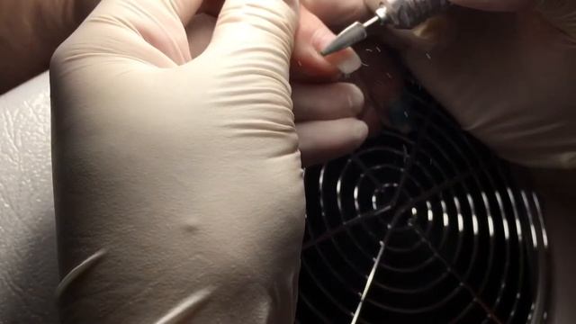 Снятие старого гель-лака. смотреть онлайн