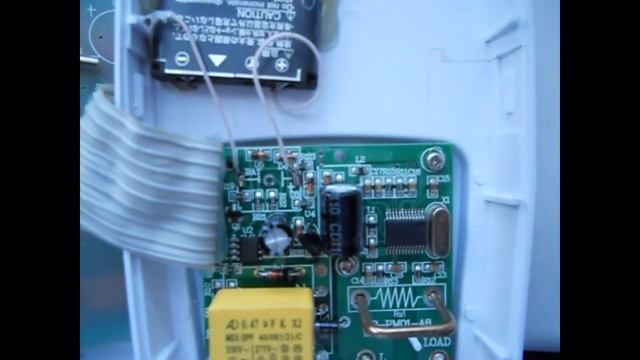 Восстановление работоспособности китайского ваттметра смотреть онлайн