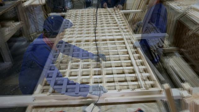 Сборка перголы с прямым расположением клетки смотреть онлайн